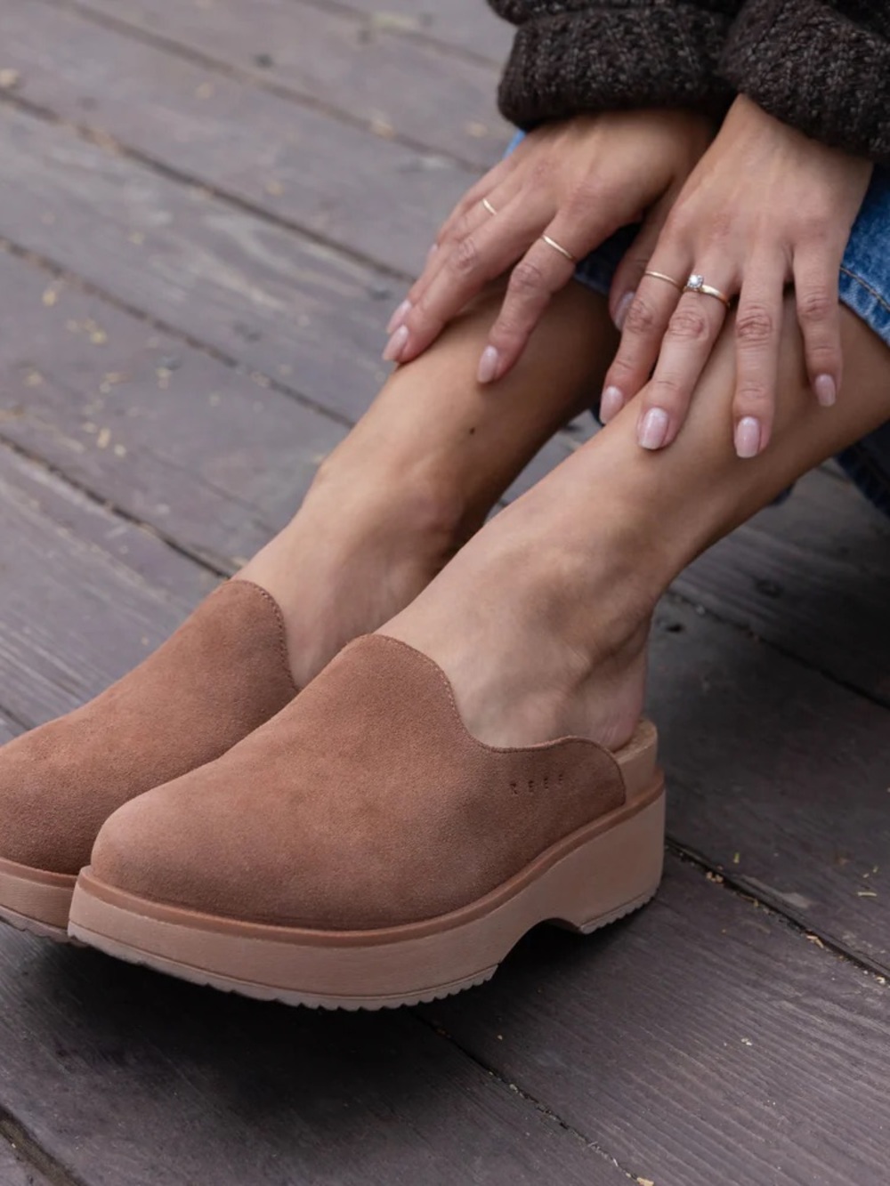 Reef vista Skye clogs
